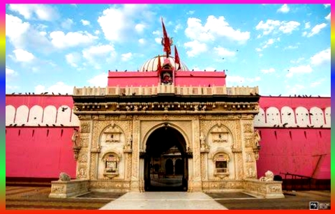 Karni Mata Temple (Rat Temple)